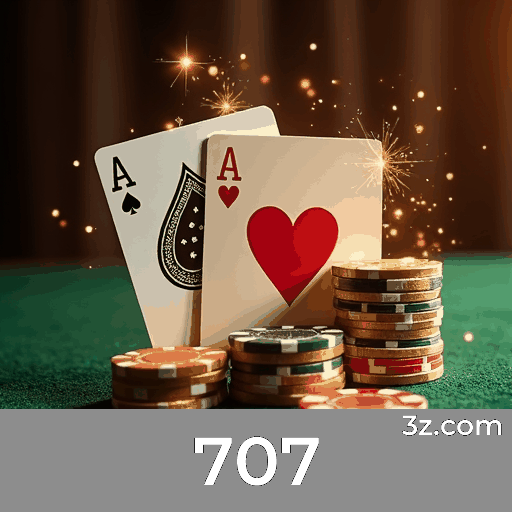 707: Plataforma de Apostas Segura e Premiada