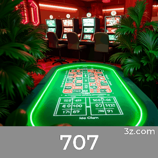 Desafie-se com 707: Crash Games e Altos Retornos