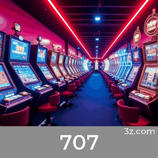 707: Experiência de Jogo Diversificada e Imersiva